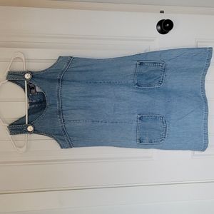 Vintage Denim Dress